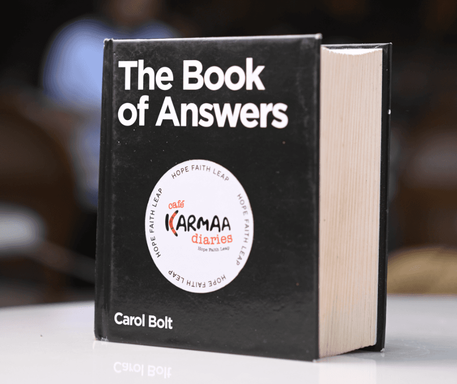 Book of Answers
