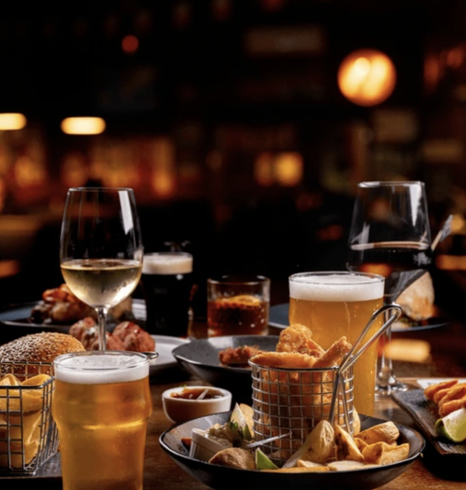 Bar Menu